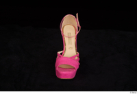  Clothes  248 pink high heels shoes 0003.jpg